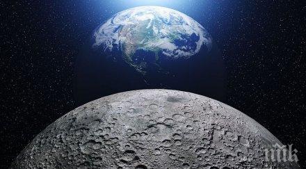 сензационно първата мобилна мрежа луната изградена 2019 година