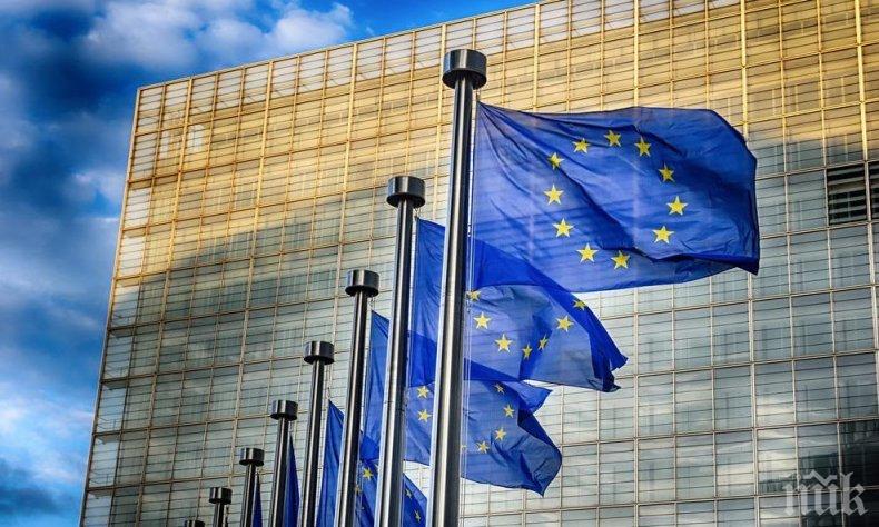 Брюксел: ЕС трябва да бъде изключение в списъка с тарифите за вноса на стомана и алуминий в САЩ
