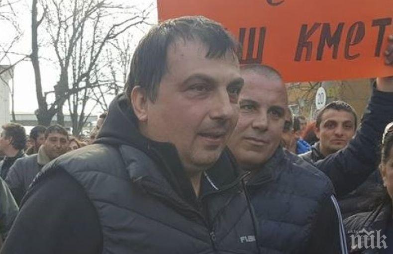 Отложиха делото срещу кмета на Септември