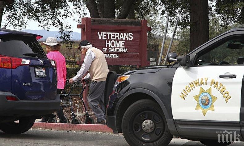 Заложническа криза в Калифорния завърши с четири жертви