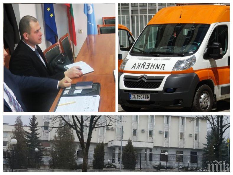 Страшен скандал около смъртта на топ дипломат! Посолството на Украйна обвини спешни медици, че оклеветили смазано от скръб дете