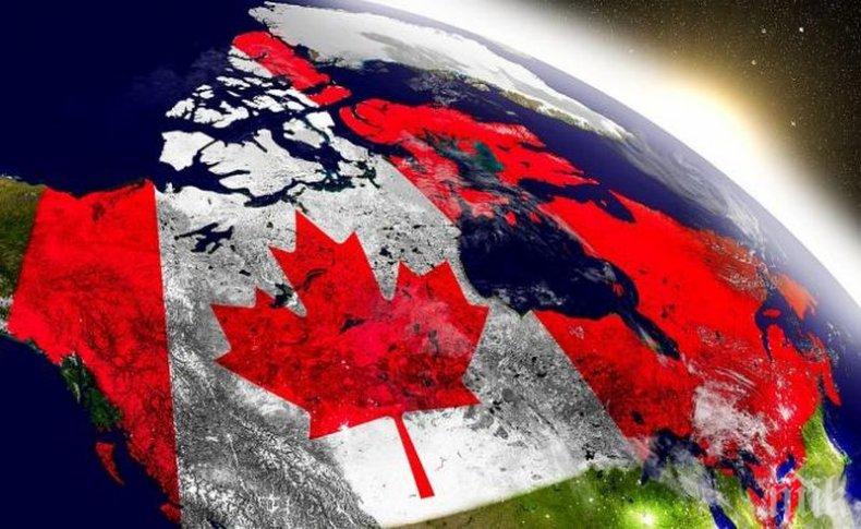 Обвиниха висш канадски военен в издаване на тайни