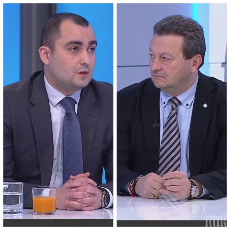 Таско Ерменков: БСП и ГЕРБ не стоят като партии зад сделката с ЧЕЗ
