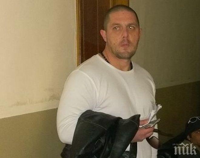 ЦИРК ПРЕД ТЕМИДА! Бургаската мутра Маринката: Забъркаха ме в гей връзка със съдия!