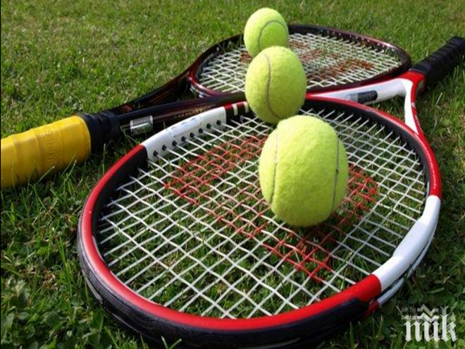 Родна радост в тениса! Титла за Стаматова в Тунис