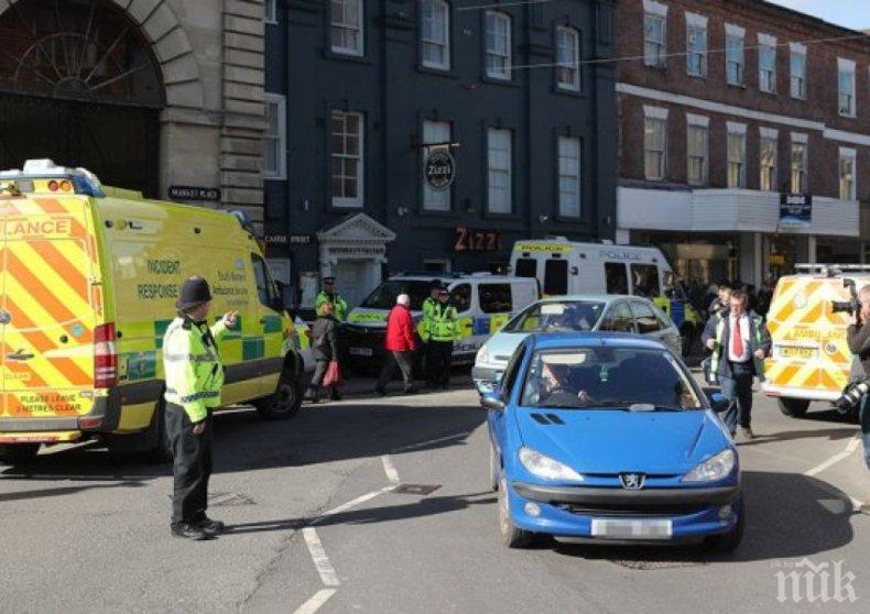 Британските служби разследват мрежа от специално подготвени убийци във връзка с нападението срещу Сергей Скрипал