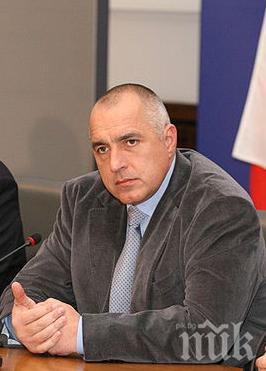 Борисов свиква извънредно заседание на МС заради състоянието на язовирите