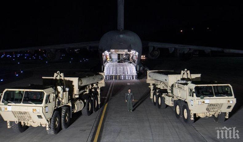 От Пентагона обявиха, че противоракетната отбрана на САЩ не може да се противопостави на Русия и Китай