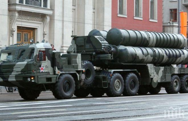 НАТО размаха пръст на Турция: Ще има последствия заради руските ракети С-400