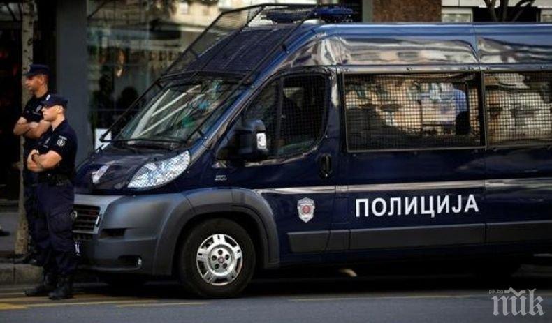 Издирвана от Интерпол българка изправи на нокти полицията  в Сърбия