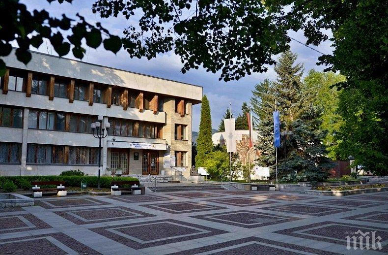 Преобразяват центъра на Велинград