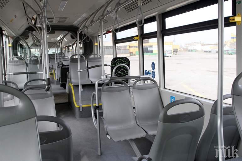 Пускат нощния транспорт в София на 7 април