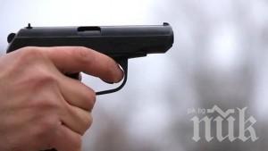 ЕКШЪН! 23-годишен заплаши съсед с убийство и гърмя с газов пистолет