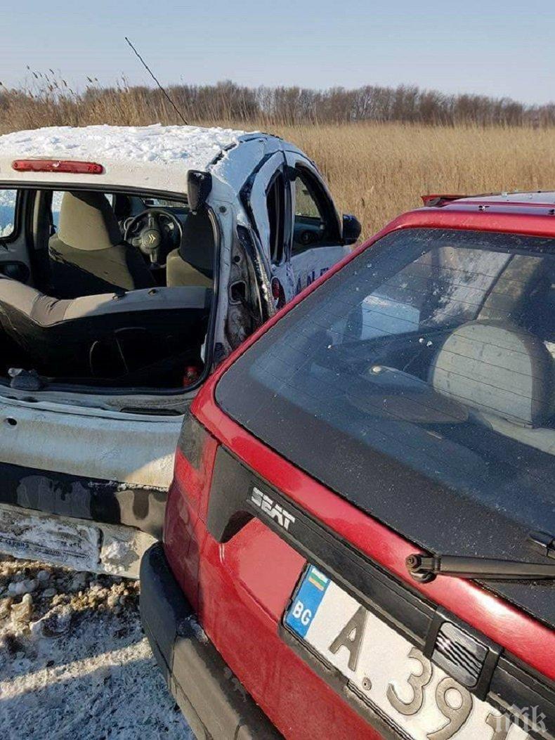 СТРАШНА СТАТИСТИКА! По три деца на ден стават инвалиди заради тежки катастрофи на пътя