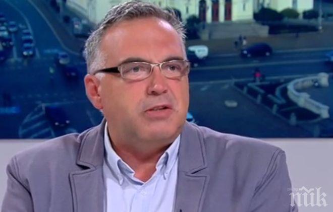 Антон Кутев: ЕРП-тата трябва да бъдат контролирани от държавата