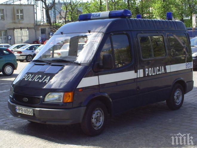 Арестуваха в Полша марокански съучастник в парижките атентати