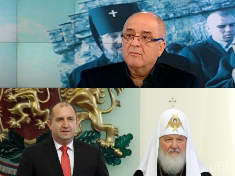 КОНТРА! Димитър Иванов сложи край на спора: Няма война Русия - България