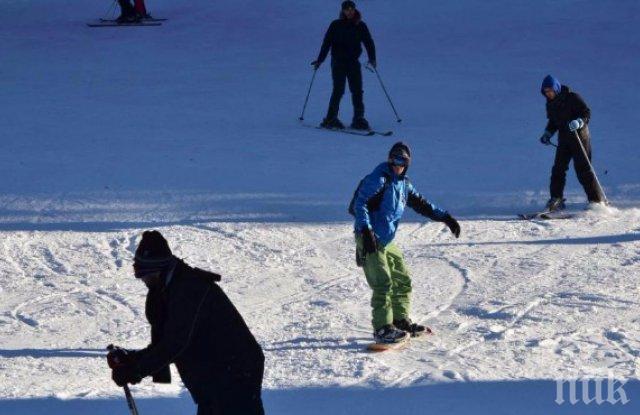 ДОБРА НОВИНА! Детето, ударено от сноубордист в Пампорово, излезе от кома