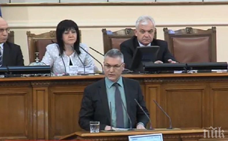 Валери Жаблянов събира подписи срещу сделката за ЧЕЗ