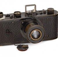Продадоха на търг стар фотоапарат за 2,4 млн. евро