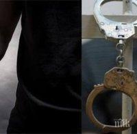 ЕКШЪН В СОФИЯ! Полицаи спипаха Зоро за въоръжен грабеж