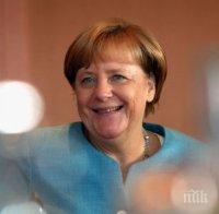 Меркел ни хвали за диалога с комшиите