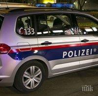 Поредно нападение във Виена, този път срещу полицай