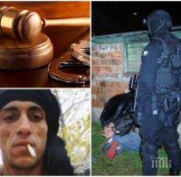 РОДНА ТЕМИДА! Прокурорка пусна на свобода по-брутален от Плъха циганин, тормозил и ограбил половин Бургас 