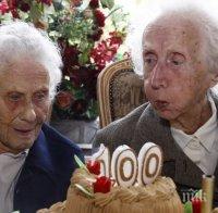 Над 7 000 столетници живеят в Русия