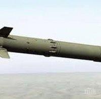 Русия тества успешно най-новата си бойна ракета 