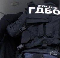 Петима арестувани при спецакцията на ГДБОП, Жандармерията и прокуратурата в ромската махала на Видин
