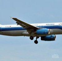 Санкции! Украйна налага глоби на руски авиокомпании за полети над Крим