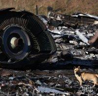 Външният министър на Австралия заяви, че е твърде рано да се дават оценки на разследването за сваления над Донбас самолет през 2014 година