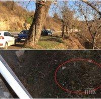 СТРАШНА МИСТЕРИЯ! Висш полицай изчезна след катастрофа, свидетели го видели да скача в река Искър (СНИМКА)