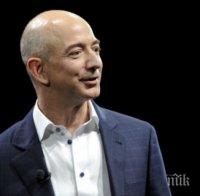 Историята на най-богатия човек в света! Няма да повярвате как се става милиардер