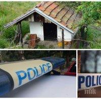 ЗЛОВЕЩА ТРАГЕДИЯ! Младежи откриха мъртва жена в параклис