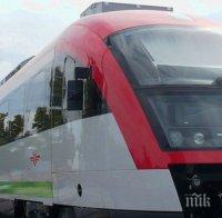 ОТ ПОСЛЕДНИТЕ МИНУТИ! Труп на релсите спря влаковете между Пловдив и Крумово