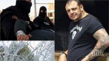 ПОТРЕСАВАЩО! Гаргата и аверите му, изнасилили брутално момиче в ресторант, пребиха шофьор след катастрофа в София