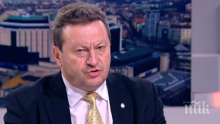 Таско Ерменков: Има и други "Гинки" в държавата