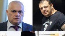 ПЪРВИ ПОДРОБНОСТИ! Пребитият от Гаргата и аверите му си сменил показанията! Вътрешният министър подозира, че е притиснат