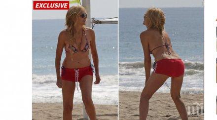 шарън стоун разкри тайната перфектното тяло