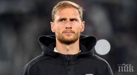 хьоведес отново контузен