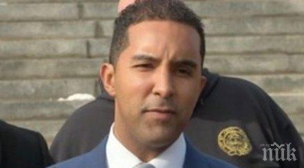 кмет американско градче обвинен присвояване близо 000 долара