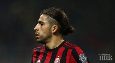 рикардо родригес раздяла милан