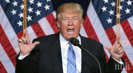 доналд тръмп поиска създаването нов вид въоръжени сили