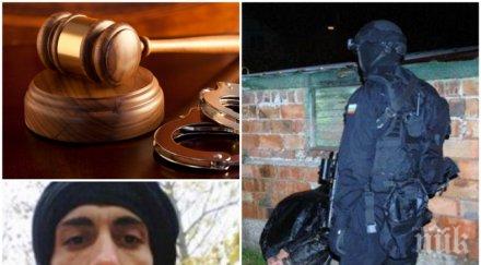 родна темида прокурорка пусна свобода брутален плъха циганин тормозил ограбил половин бургас