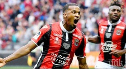 заместникът балoтели развихри четири гола един мач ница