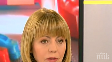 фандъкова инспектира язовир мърчаево