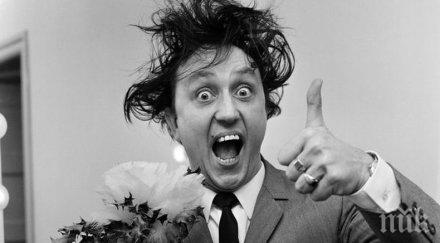 комикът кен дод почина ден ожени