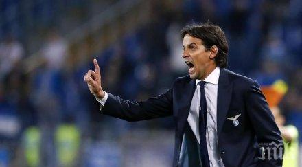 съвсем откачи симоне индзаги отново бесен съдиите вар